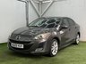 USED 2009 09 MAZDA MAZDA3 2.0 Sport Euro 5 (s/s) 4dr R SENSOR|H SEATS|C CONTROL