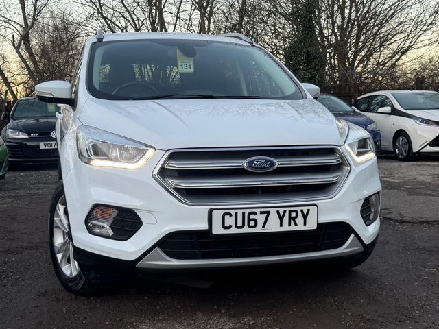 View our FORD KUGA