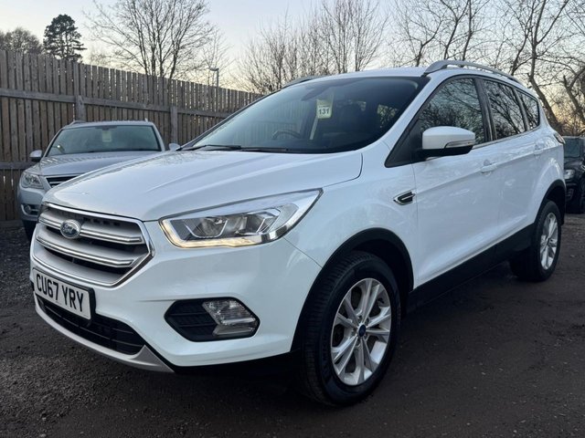 View our FORD KUGA