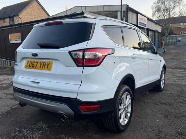 View our FORD KUGA