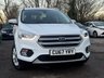 USED 2017 67 FORD KUGA 1.5 TDCi Titanium SUV 5dr Diesel Powershift Euro 6 (s/s) (120 ps) RARE AUTO AND A CAR WE KNOW!