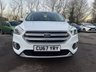 USED 2017 67 FORD KUGA 1.5 TDCi Titanium SUV 5dr Diesel Powershift Euro 6 (s/s) (120 ps) RARE AUTO AND A CAR WE KNOW!