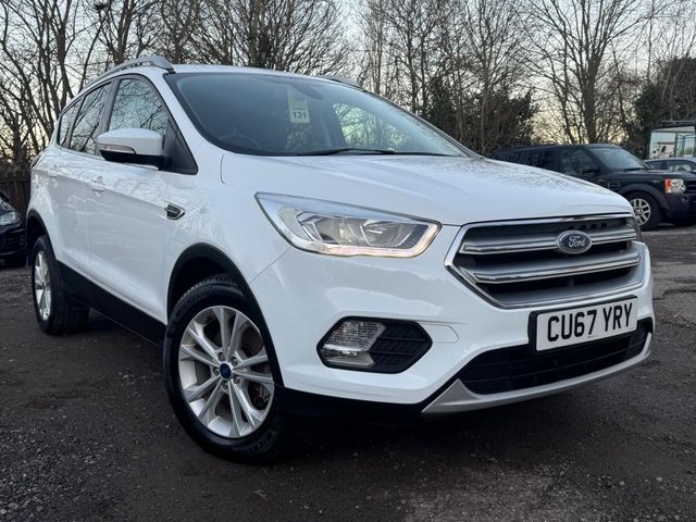 View our FORD KUGA