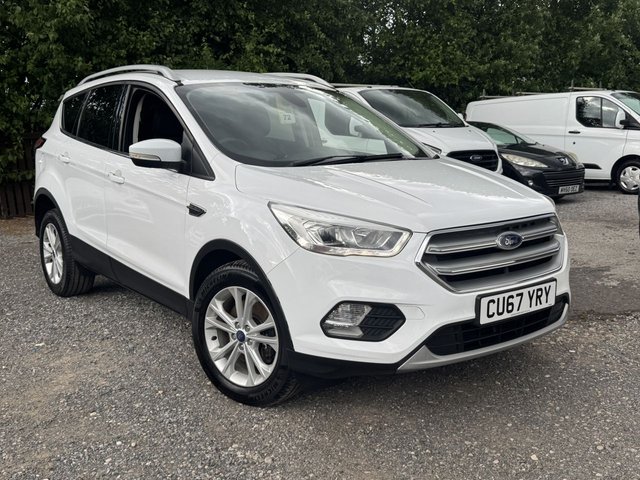 View our FORD KUGA