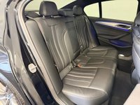 USED 2020 20 BMW 5 SERIES 520d MHT M-SPORT HYBRID AUTO 190 BHP + SAT NAV + HEATED LEATHER SIX MONTH WARRANTY MARCH 2027 MOT