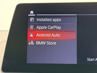 USED 2020 20 BMW 5 SERIES 520d MHT M-SPORT HYBRID AUTO 190 BHP + SAT NAV + HEATED LEATHER SIX MONTH WARRANTY MARCH 2027 MOT