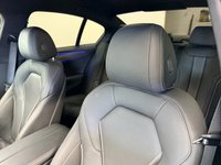 USED 2020 20 BMW 5 SERIES 520d MHT M-SPORT HYBRID AUTO 190 BHP + SAT NAV + HEATED LEATHER SIX MONTH WARRANTY MARCH 2027 MOT