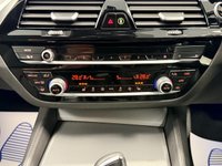 USED 2020 20 BMW 5 SERIES 520d MHT M-SPORT HYBRID AUTO 190 BHP + SAT NAV + HEATED LEATHER SIX MONTH WARRANTY MARCH 2027 MOT