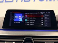 USED 2020 20 BMW 5 SERIES 520d MHT M-SPORT HYBRID AUTO 190 BHP + SAT NAV + HEATED LEATHER SIX MONTH WARRANTY MARCH 2027 MOT