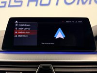 USED 2020 20 BMW 5 SERIES 520d MHT M-SPORT HYBRID AUTO 190 BHP + SAT NAV + HEATED LEATHER SIX MONTH WARRANTY MARCH 2027 MOT