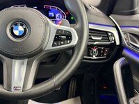 USED 2020 20 BMW 5 SERIES 520d MHT M-SPORT HYBRID AUTO 190 BHP + SAT NAV + HEATED LEATHER SIX MONTH WARRANTY MARCH 2027 MOT