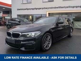 2020 BMW 5 SERIES