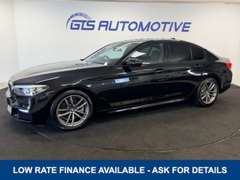 2020 BMW 5 SERIES
