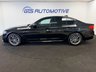 USED 2020 20 BMW 5 SERIES 520d MHT M-SPORT HYBRID AUTO 190 BHP + SAT NAV + HEATED LEATHER SIX MONTH WARRANTY MARCH 2027 MOT