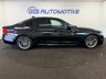 USED 2020 20 BMW 5 SERIES 520d MHT M-SPORT HYBRID AUTO 190 BHP + SAT NAV + HEATED LEATHER SIX MONTH WARRANTY MARCH 2027 MOT