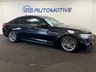 USED 2020 20 BMW 5 SERIES 520d MHT M-SPORT HYBRID AUTO 190 BHP + SAT NAV + HEATED LEATHER SIX MONTH WARRANTY MARCH 2027 MOT