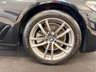 USED 2020 20 BMW 5 SERIES 520d MHT M-SPORT HYBRID AUTO 190 BHP + SAT NAV + HEATED LEATHER SIX MONTH WARRANTY MARCH 2027 MOT