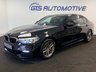 USED 2020 20 BMW 5 SERIES 520d MHT M-SPORT HYBRID AUTO 190 BHP + SAT NAV + HEATED LEATHER SIX MONTH WARRANTY MARCH 2027 MOT