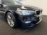 USED 2020 20 BMW 5 SERIES 520d MHT M-SPORT HYBRID AUTO 190 BHP + SAT NAV + HEATED LEATHER SIX MONTH WARRANTY MARCH 2027 MOT