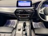 USED 2020 20 BMW 5 SERIES 520d MHT M-SPORT HYBRID AUTO 190 BHP + SAT NAV + HEATED LEATHER SIX MONTH WARRANTY MARCH 2027 MOT