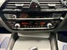 USED 2020 20 BMW 5 SERIES 520d MHT M-SPORT HYBRID AUTO 190 BHP + SAT NAV + HEATED LEATHER SIX MONTH WARRANTY MARCH 2027 MOT