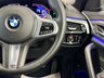 USED 2020 20 BMW 5 SERIES 520d MHT M-SPORT HYBRID AUTO 190 BHP + SAT NAV + HEATED LEATHER SIX MONTH WARRANTY MARCH 2027 MOT