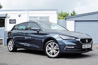USED 2022 SEAT LEON 1.5 TSI EVO SE Dynamic Hatchback 5dr Petrol Manual Euro 6 (s/s) (130 ps) 1 OWNER  .  DIGITAL DASH  .  APPLE CARPLAY / ANDROID AUTO