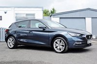 USED 2022 SEAT LEON 1.5 TSI EVO SE Dynamic Hatchback 5dr Petrol Manual Euro 6 (s/s) (130 ps) 1 OWNER  .  DIGITAL DASH  .  APPLE CARPLAY / ANDROID AUTO
