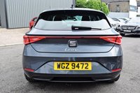 USED 2022 SEAT LEON 1.5 TSI EVO SE Dynamic Hatchback 5dr Petrol Manual Euro 6 (s/s) (130 ps) 1 OWNER  .  DIGITAL DASH  .  APPLE CARPLAY / ANDROID AUTO