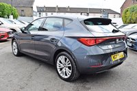USED 2022 SEAT LEON 1.5 TSI EVO SE Dynamic Hatchback 5dr Petrol Manual Euro 6 (s/s) (130 ps) 1 OWNER  .  DIGITAL DASH  .  APPLE CARPLAY / ANDROID AUTO