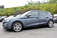 USED 2022 SEAT LEON 1.5 TSI EVO SE Dynamic Hatchback 5dr Petrol Manual Euro 6 (s/s) (130 ps) 1 OWNER  .  DIGITAL DASH  .  APPLE CARPLAY / ANDROID AUTO