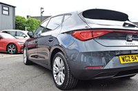 USED 2022 SEAT LEON 1.5 TSI EVO SE Dynamic Hatchback 5dr Petrol Manual Euro 6 (s/s) (130 ps) 1 OWNER  .  DIGITAL DASH  .  APPLE CARPLAY / ANDROID AUTO