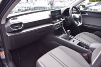USED 2022 SEAT LEON 1.5 TSI EVO SE Dynamic Hatchback 5dr Petrol Manual Euro 6 (s/s) (130 ps) 1 OWNER  .  DIGITAL DASH  .  APPLE CARPLAY / ANDROID AUTO