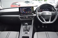 USED 2022 SEAT LEON 1.5 TSI EVO SE Dynamic Hatchback 5dr Petrol Manual Euro 6 (s/s) (130 ps) 1 OWNER  .  DIGITAL DASH  .  APPLE CARPLAY / ANDROID AUTO
