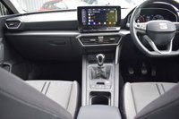 USED 2022 SEAT LEON 1.5 TSI EVO SE Dynamic Hatchback 5dr Petrol Manual Euro 6 (s/s) (130 ps) 1 OWNER  .  DIGITAL DASH  .  APPLE CARPLAY / ANDROID AUTO