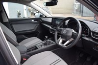 USED 2022 SEAT LEON 1.5 TSI EVO SE Dynamic Hatchback 5dr Petrol Manual Euro 6 (s/s) (130 ps) 1 OWNER  .  DIGITAL DASH  .  APPLE CARPLAY / ANDROID AUTO