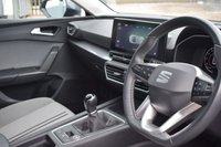USED 2022 SEAT LEON 1.5 TSI EVO SE Dynamic Hatchback 5dr Petrol Manual Euro 6 (s/s) (130 ps) 1 OWNER  .  DIGITAL DASH  .  APPLE CARPLAY / ANDROID AUTO