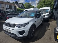 USED 2018 68 LAND ROVER DISCOVERY SPORT 2.0 TD4 Landmark SUV 5dr Diesel Auto 4WD Euro 6 (s/s) (180 ps) 