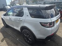 USED 2018 68 LAND ROVER DISCOVERY SPORT 2.0 TD4 Landmark SUV 5dr Diesel Auto 4WD Euro 6 (s/s) (180 ps) 