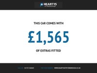 USED 2017 66 SKODA OCTAVIA 2.0 TDI vRS Hatchback 5dr Diesel Manual Euro 6 (s/s) (184 ps) 54K MILES*F.S.H*NAV*CAR PLAY*&pound;35TAX
