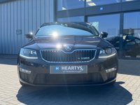 USED 2017 66 SKODA OCTAVIA 2.0 TDI vRS Hatchback 5dr Diesel Manual Euro 6 (s/s) (184 ps) 54K MILES*F.S.H*NAV*CAR PLAY*&pound;35TAX