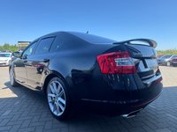 USED 2017 66 SKODA OCTAVIA 2.0 TDI vRS Hatchback 5dr Diesel Manual Euro 6 (s/s) (184 ps) 54K MILES*F.S.H*NAV*CAR PLAY*&pound;35TAX