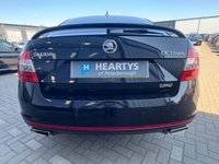 USED 2017 66 SKODA OCTAVIA 2.0 TDI vRS Hatchback 5dr Diesel Manual Euro 6 (s/s) (184 ps) 54K MILES*F.S.H*NAV*CAR PLAY*&pound;35TAX