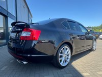 USED 2017 66 SKODA OCTAVIA 2.0 TDI vRS Hatchback 5dr Diesel Manual Euro 6 (s/s) (184 ps) 54K MILES*F.S.H*NAV*CAR PLAY*&pound;35TAX