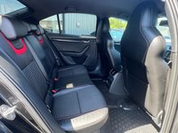 USED 2017 66 SKODA OCTAVIA 2.0 TDI vRS Hatchback 5dr Diesel Manual Euro 6 (s/s) (184 ps) 54K MILES*F.S.H*NAV*CAR PLAY*&pound;35TAX