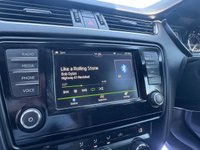 USED 2017 66 SKODA OCTAVIA 2.0 TDI vRS Hatchback 5dr Diesel Manual Euro 6 (s/s) (184 ps) 54K MILES*F.S.H*NAV*CAR PLAY*&pound;35TAX