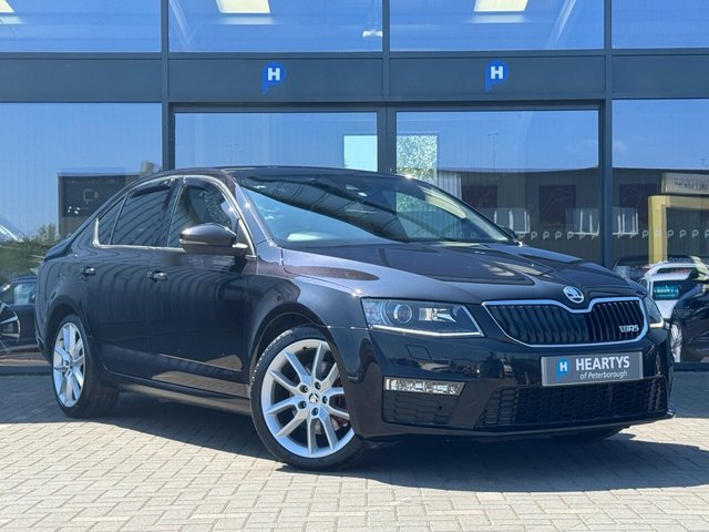 View our SKODA OCTAVIA