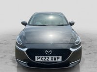 USED 2022 22 MAZDA MAZDA2 1.5 e-SKYACTIV G MHEV MHEV GT Sport Hatchback 5dr Petrol Manual Euro 6 (s/s) (90 ps) 