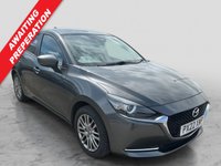 USED 2022 22 MAZDA MAZDA2 1.5 e-SKYACTIV G MHEV MHEV GT Sport Hatchback 5dr Petrol Manual Euro 6 (s/s) (90 ps) 