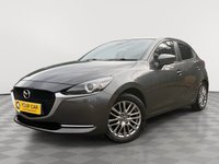 USED 2022 22 MAZDA MAZDA2 1.5 e-SKYACTIV G MHEV MHEV GT Sport Hatchback 5dr Petrol Manual Euro 6 (s/s) (90 ps) HUD, Heated Steering, Rev Cam